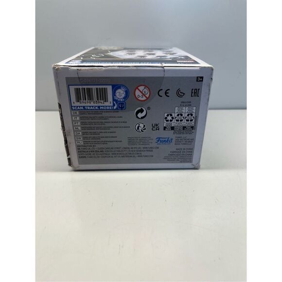 Funko Pop Marvel: Black Panther Wakanda Forever -M’Baku #1098 - Picture 8 of 11